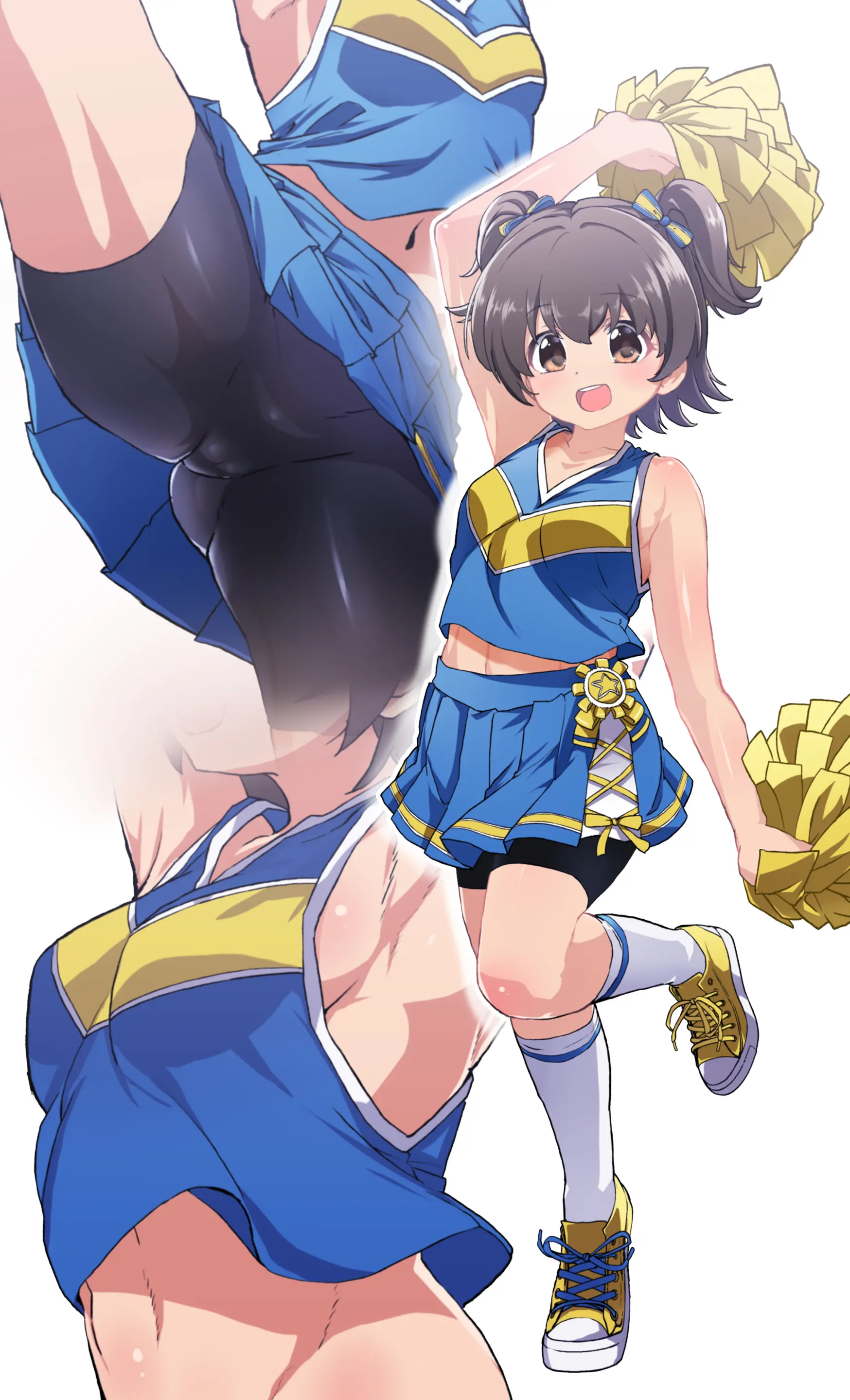 JC Kyonyuu Miria-Chan Umanori Fella Hen